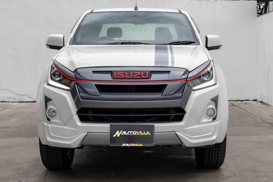 Isuzu Dmax Cab4 Hilander 1.9 X Series A/T 2018 *LK0393*